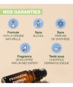 Aromaboost - Roller Sleep BIO - 5 ml BIO, 5 ml